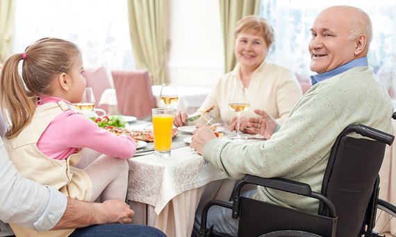 Die Schritte zur Familienpflegezeit