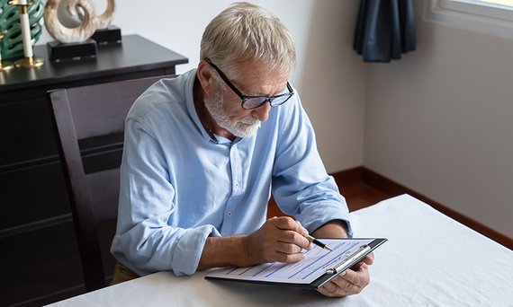 Formulare, Checklisten & Infomaterial