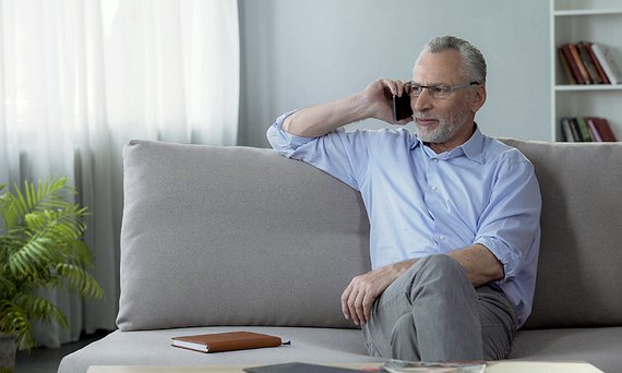 Alzheimer Telefon und andere wichtige Kontakte