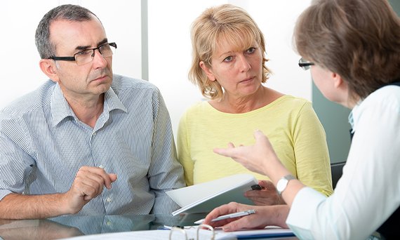 Pflegebedürftige Eltern - wer zahlt?