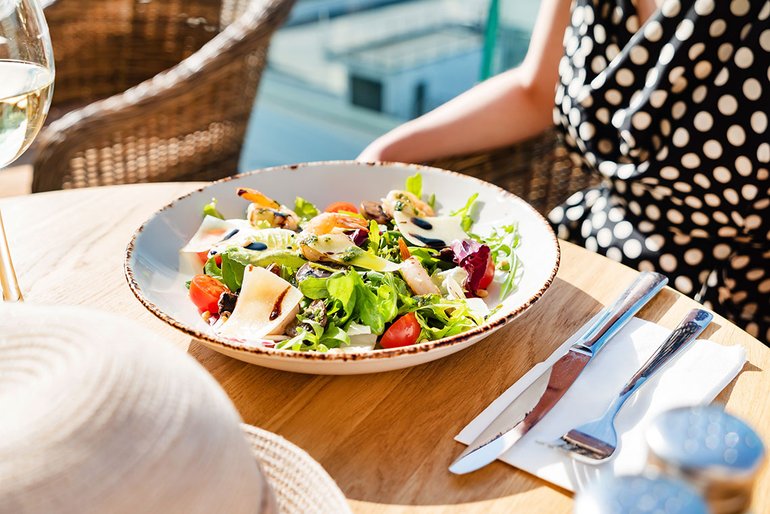 Gesunde Ernährung bei Demenz