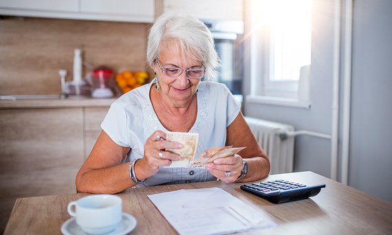 Das kostet ein Pflegeheim