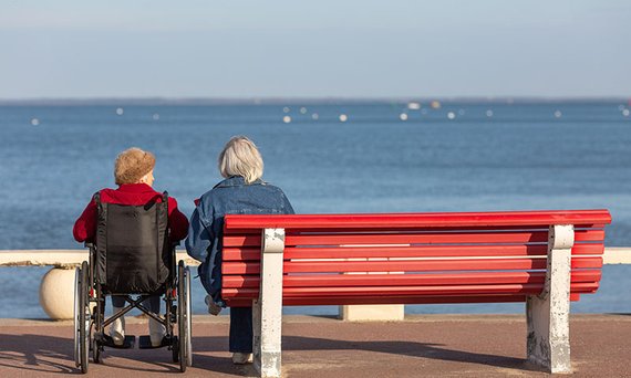 Urlaub und Auslandsaufenthalte