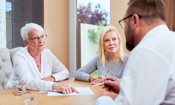 Beratung zu den Pflegegraden bringt Klarheit