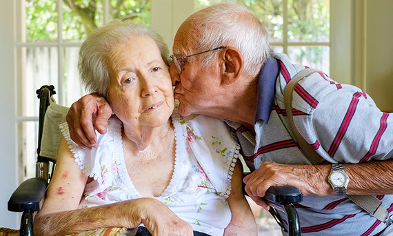 Zusammenleben mit Demenzkranken